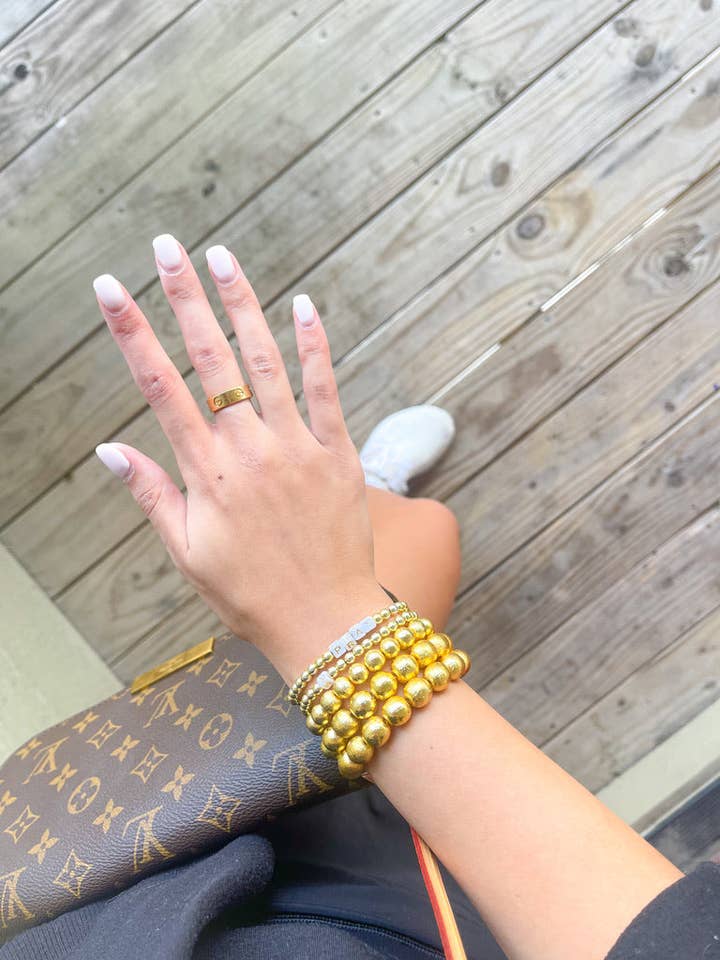 A Allison por atacado de Coco's Beads and Co