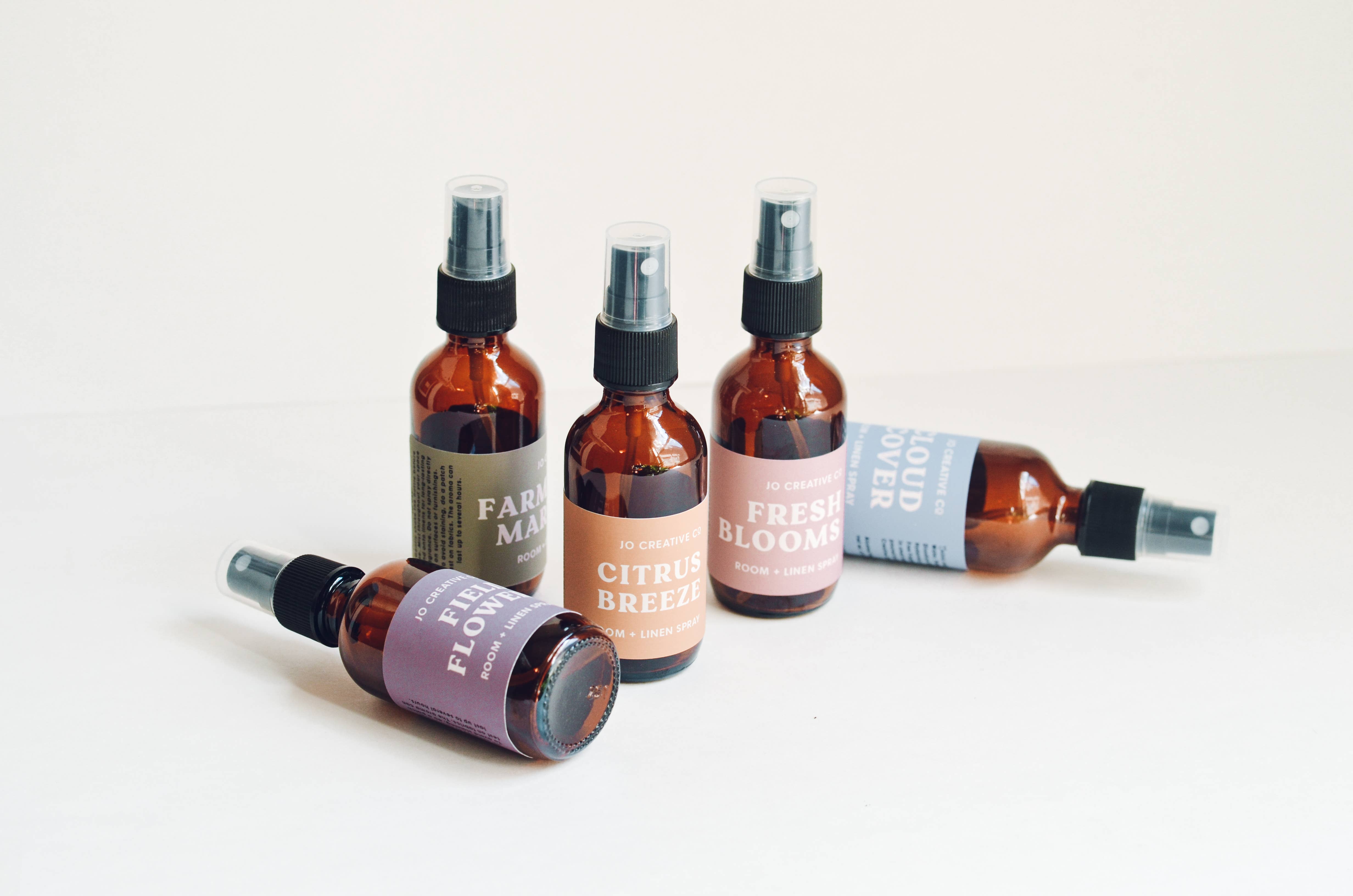 Jo Creative Co - Wholesale Room & Linen Spray - Room + Linen Spray1