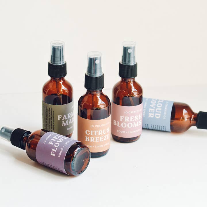 Jo Creative Co - Wholesale Room & Linen Spray - Room + Linen Spray1