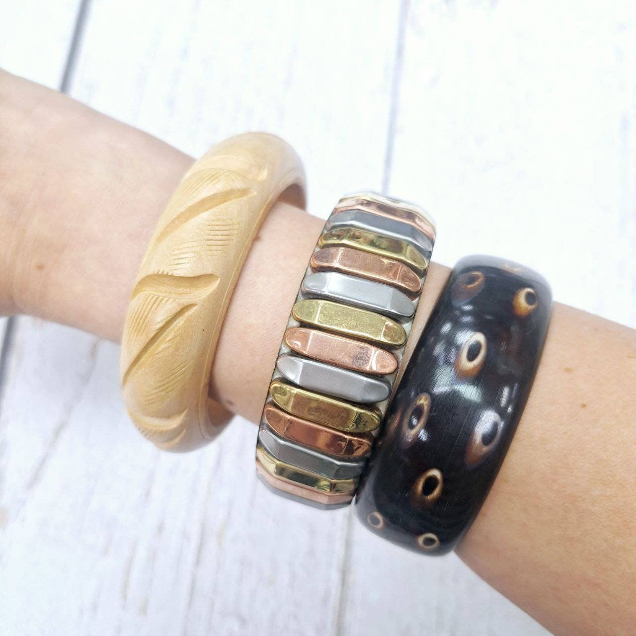 Hecho a mano - Wholesale Jewelry Set - Assortment of bracelets3