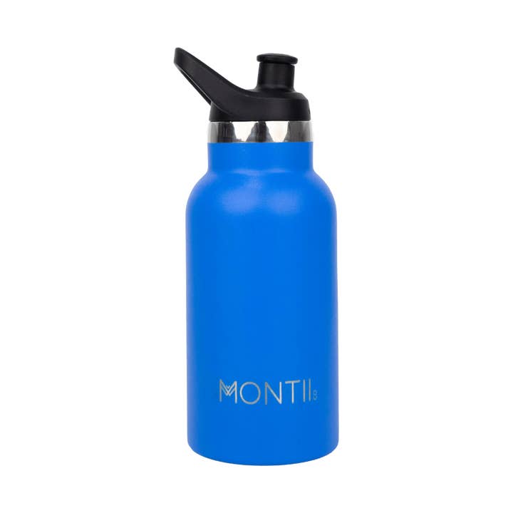 Bottiglia in acciaio inox MINI MONTII 350 ml per la vendita all'ingrosso da parte di The Dida
