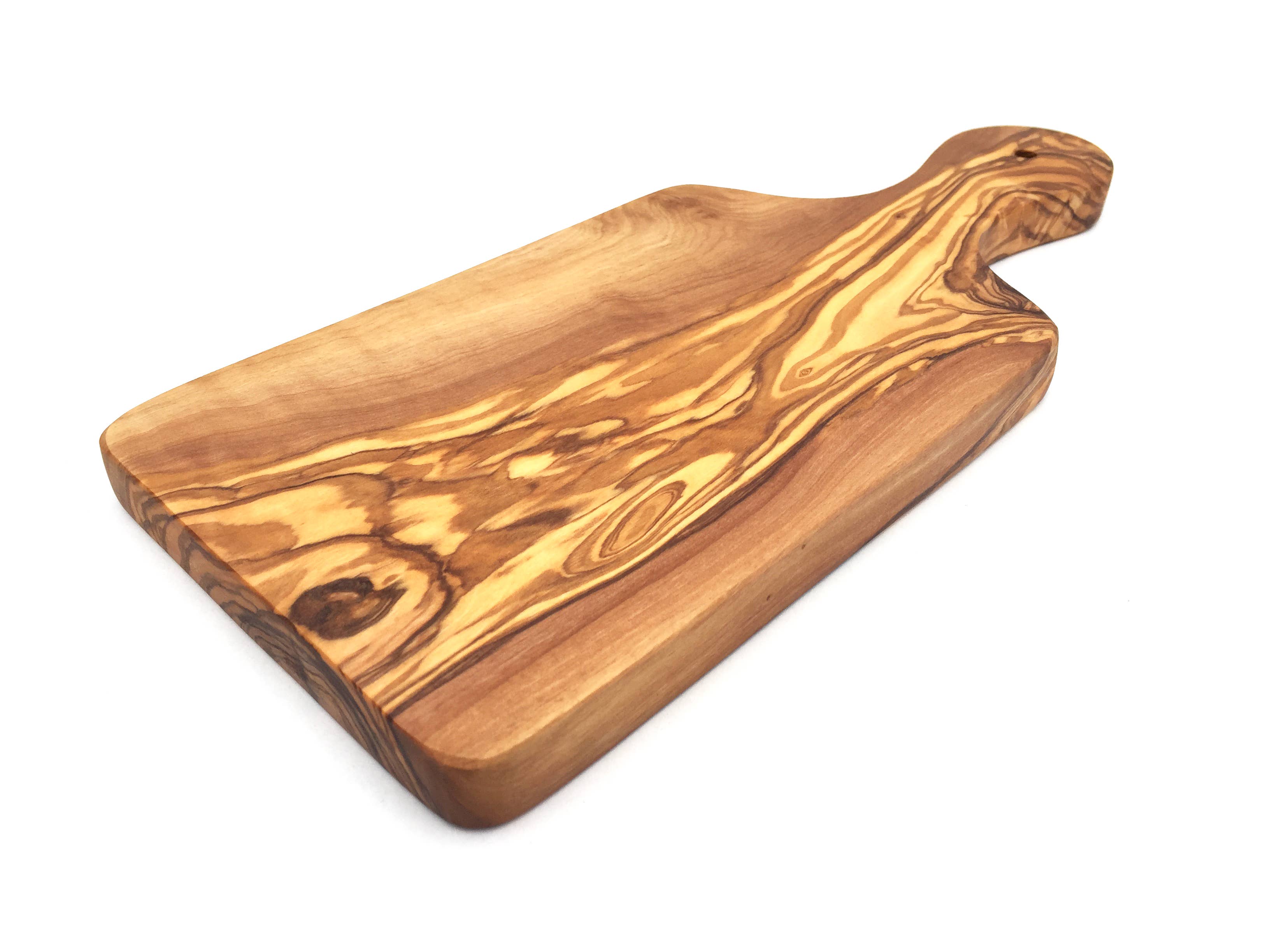 medina mood - Wholesale Cutting Board - Handmade olive wood cutting board with handle5