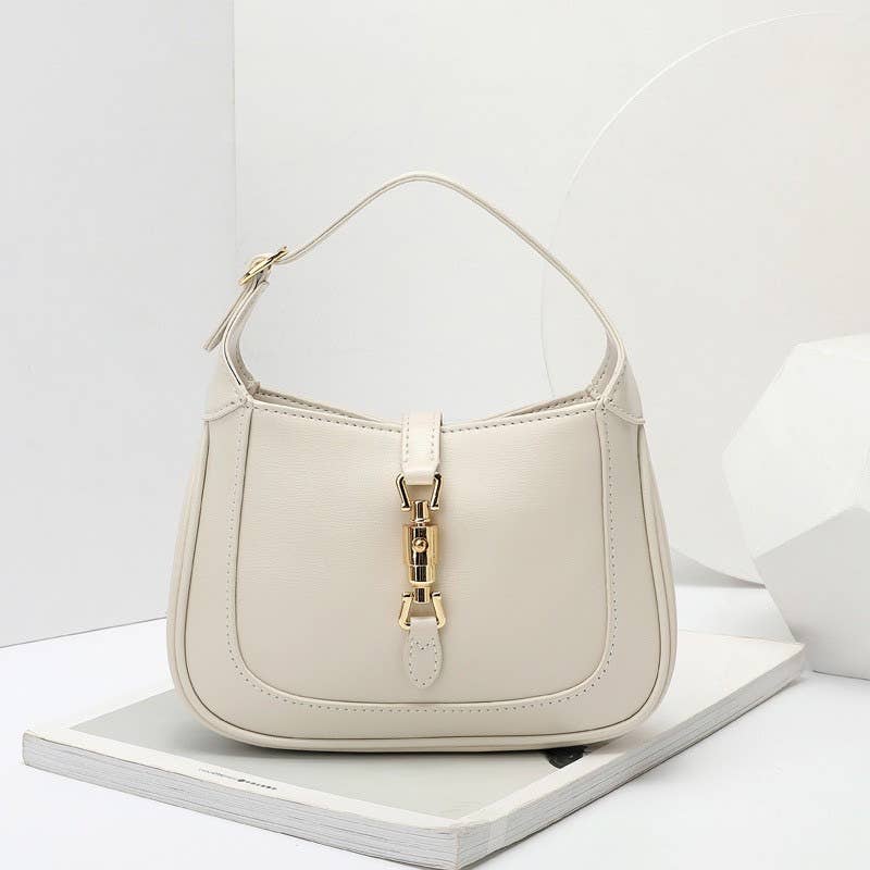 Sook Stainable - Wholesale Top Handle Bag - Women's - Genuine Leather Saddle Hand Shoulder Bag10