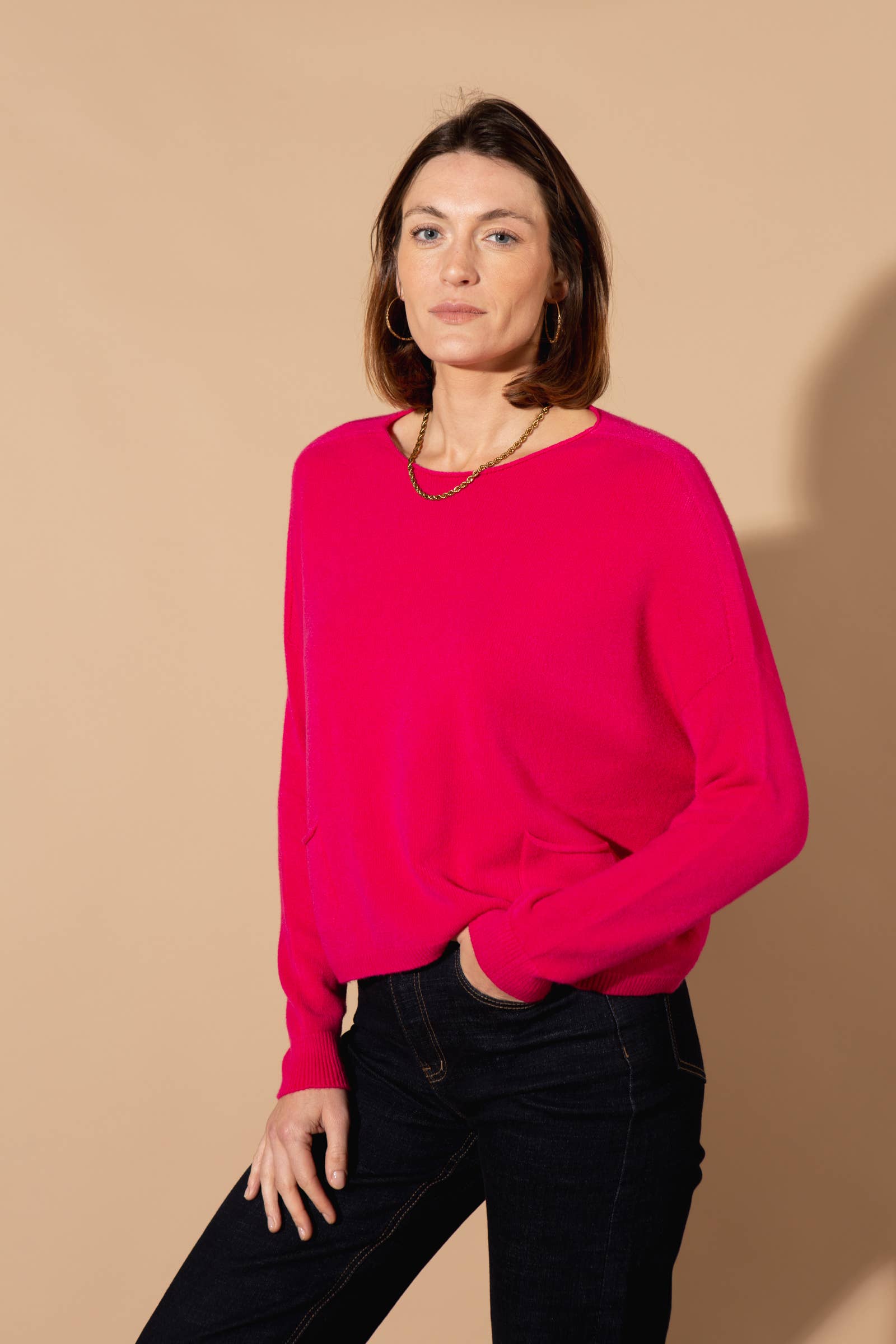 Tilley & Grace - Wholesale Pullover-trui - Dames - Soho Trui10