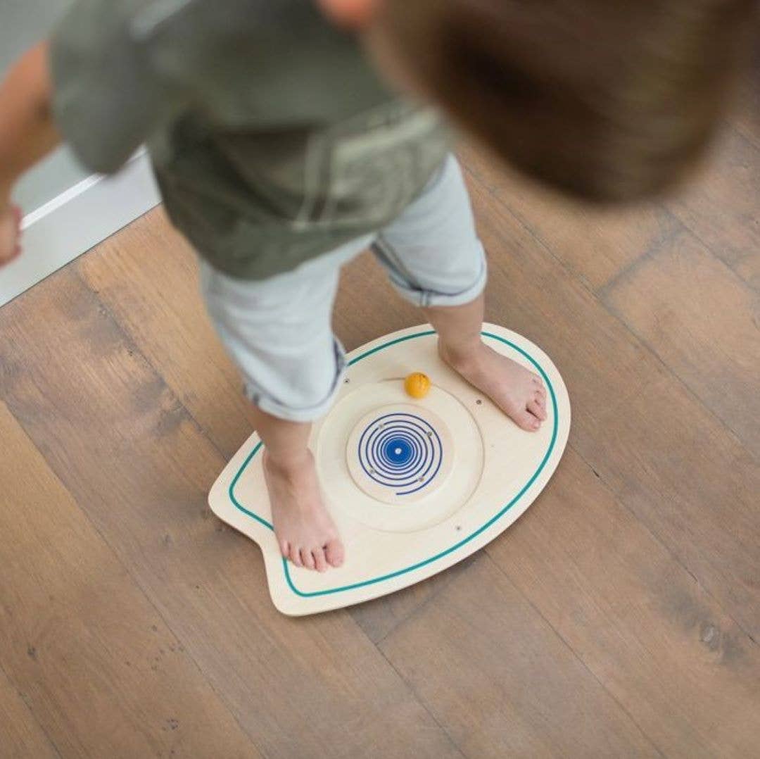 BS Toys - Wholesale Wood Toy - Kids - Balance Surfboard - Equilibrium2