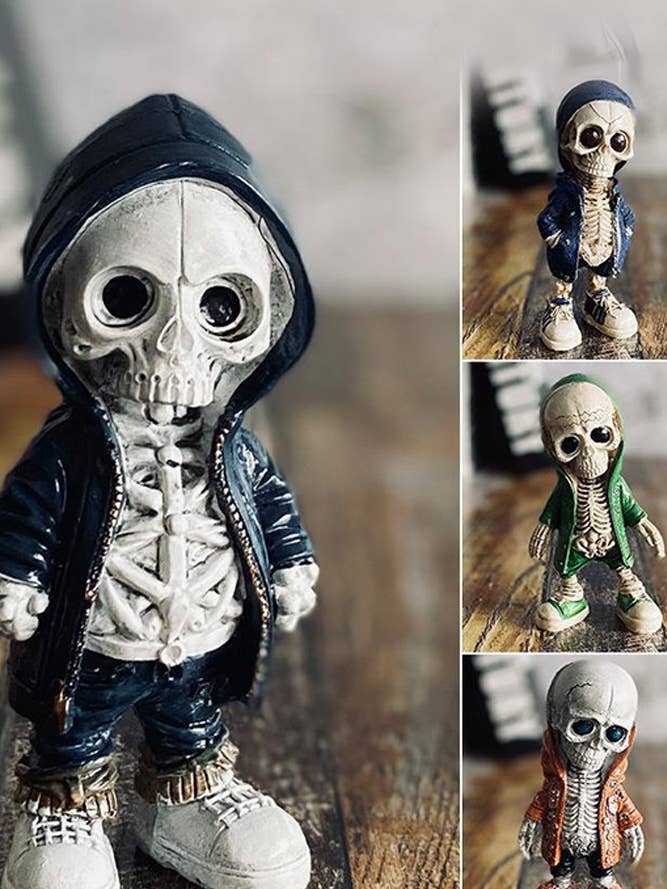 Halloween Dekofigur Skelettmann ZK282 für den Großhandel von UNISHE