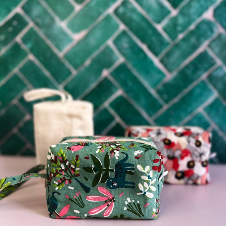 CHAMARREL – Großhandel Kosmetiktasche – Damen – CHAMARREL Kulturbeutel – vielseitig und stilvoll4