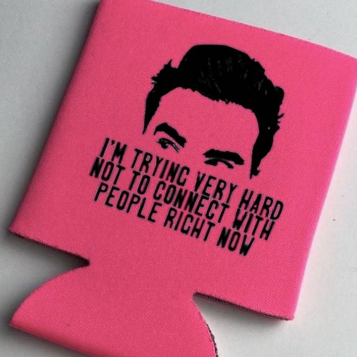 DR - Trying Very Hard Can Sleeve pour la vente par Kelabels