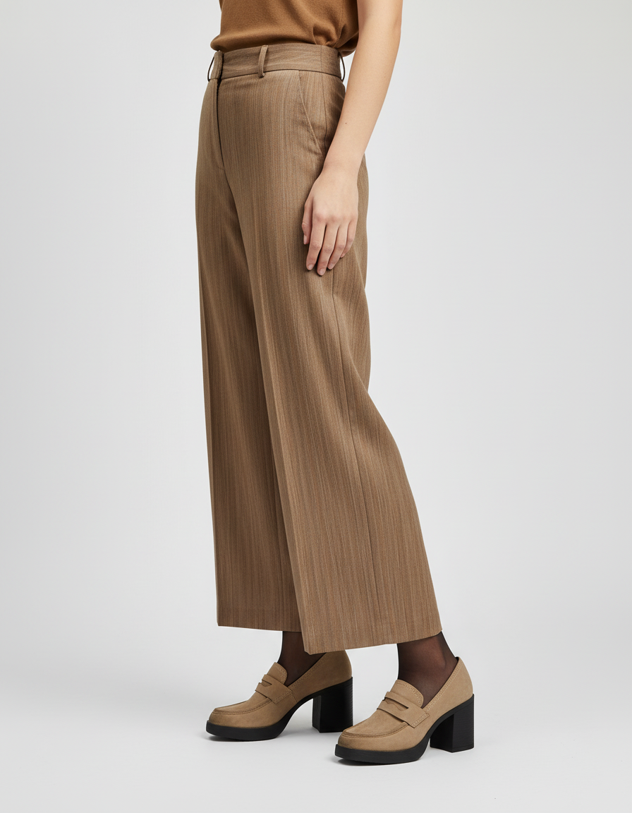 CEREZA - Wholesale Loafers - Women's - Classic Heeled Loafers15