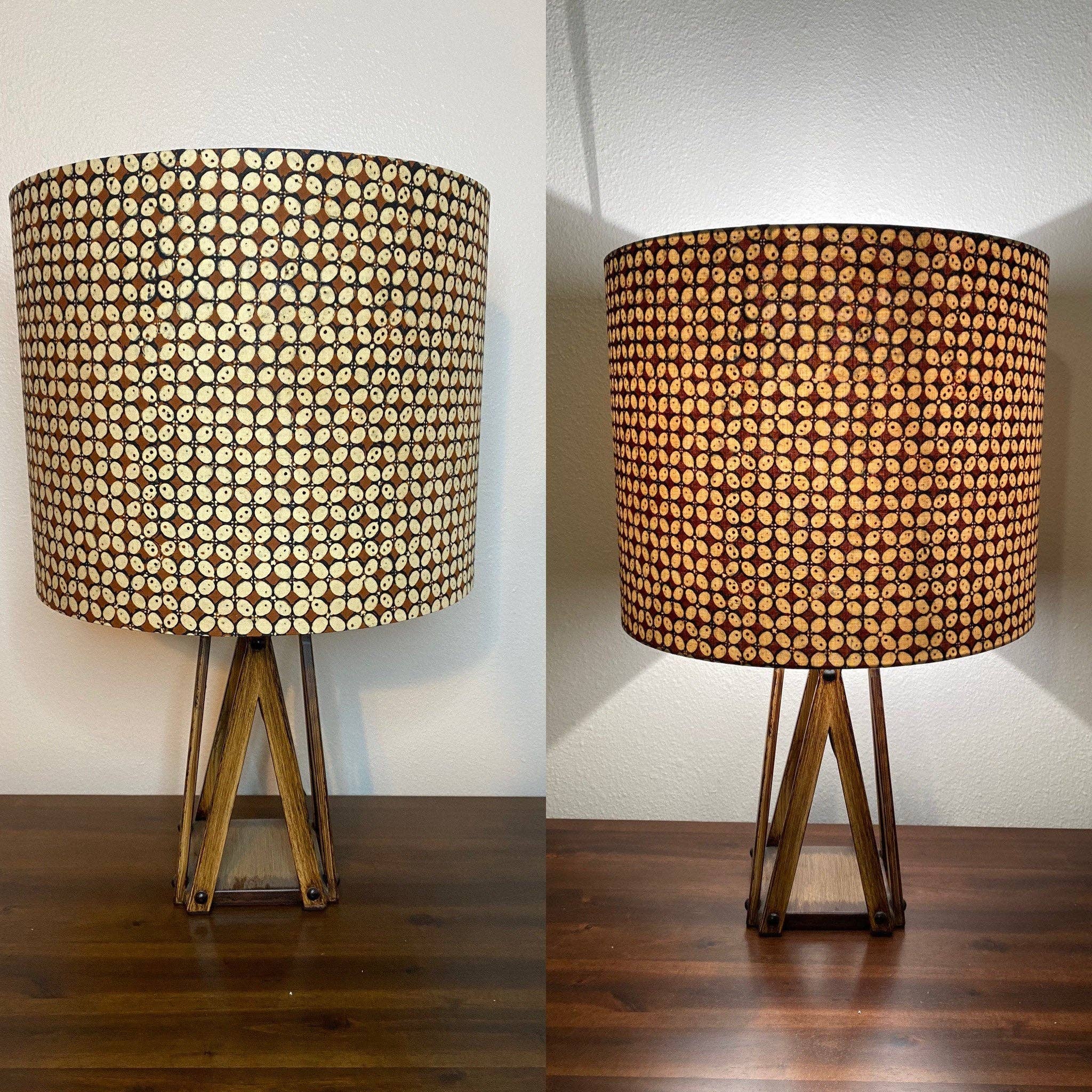 LouSeal Handmade Lampshades - Wholesale Lamp Shade - Custom Handmade Lampshade (Rigid Only) (COM)5