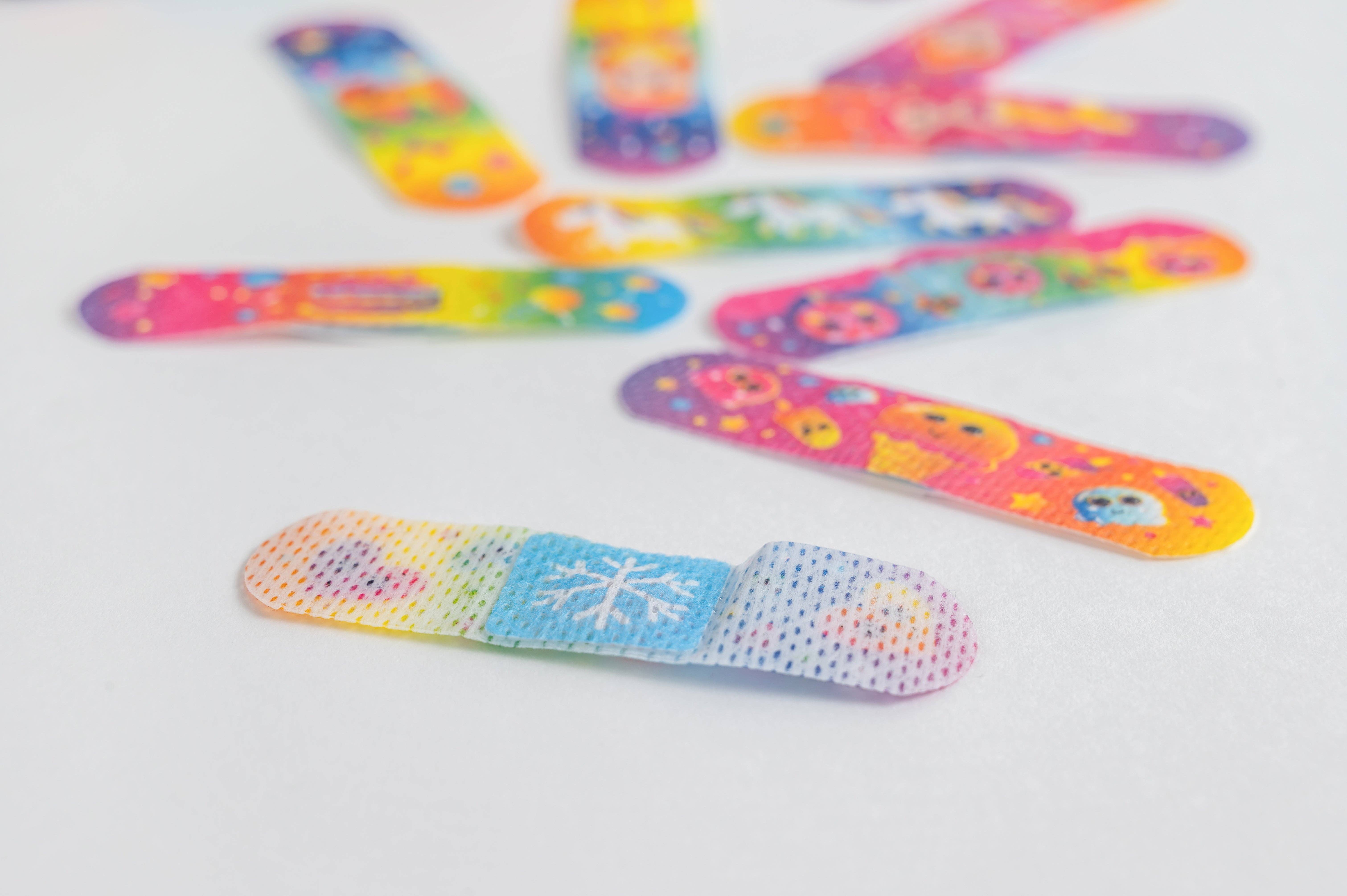 BooBoo Cooler - Wholesale First Aid Kit - BooBoo Cooler- Rainbow Magic3