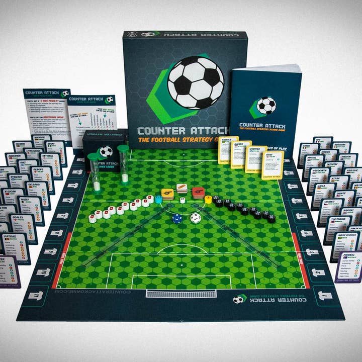 Bridge Distribution - Wholesale Board Game - Counter Attack