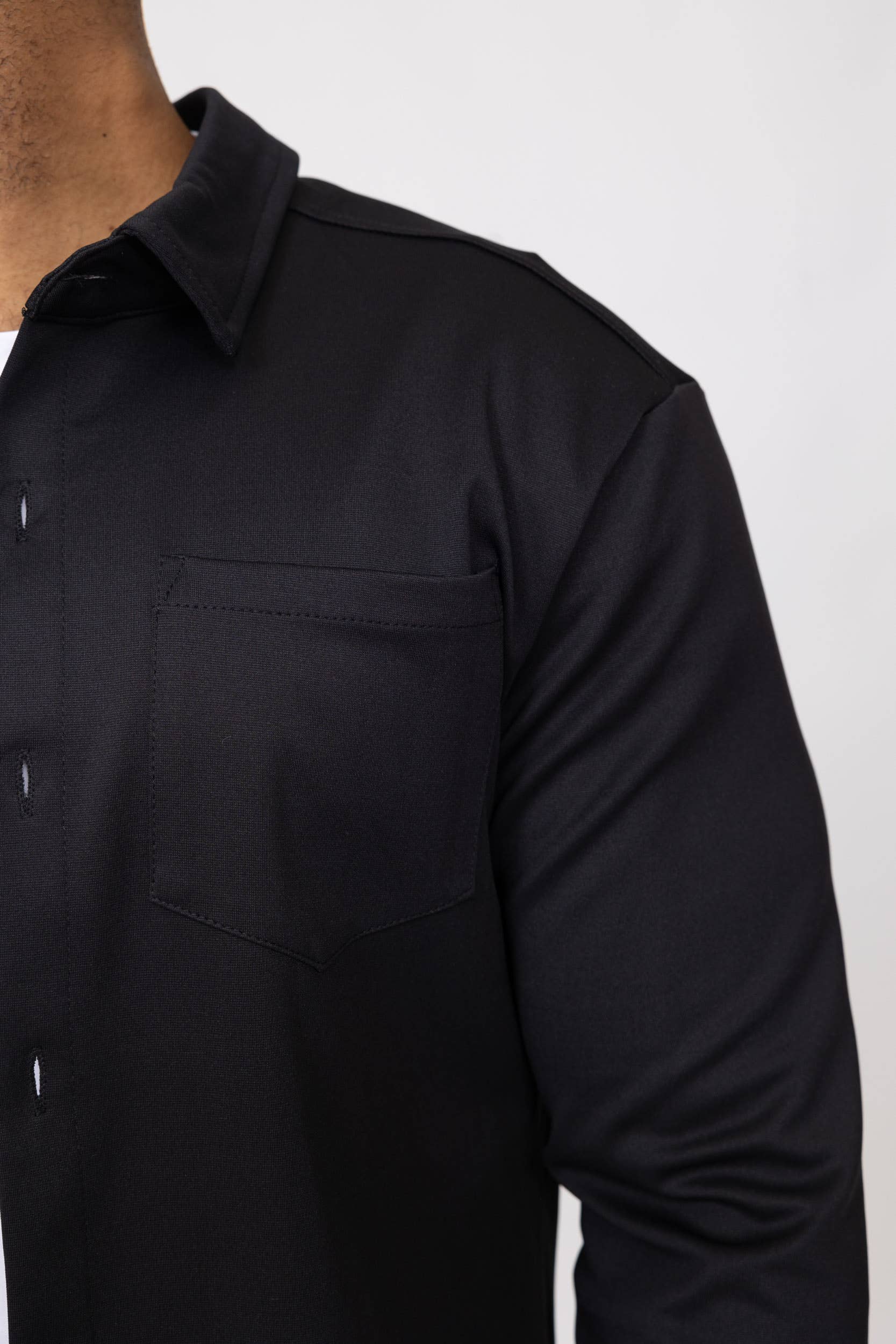 Zayne Paris - Wholesale Top & Pant Set (NOT Loungewear) - Men's - TX1008-1 shirt and pants set1