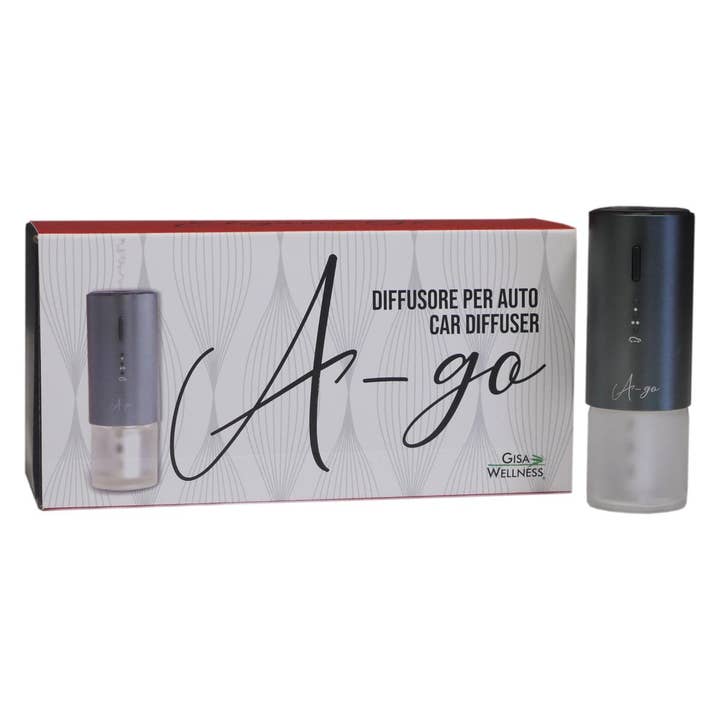 N10 A-Go Difusor con Sensor de Movimiento para Coche para venta al por mayor de pirotta srl