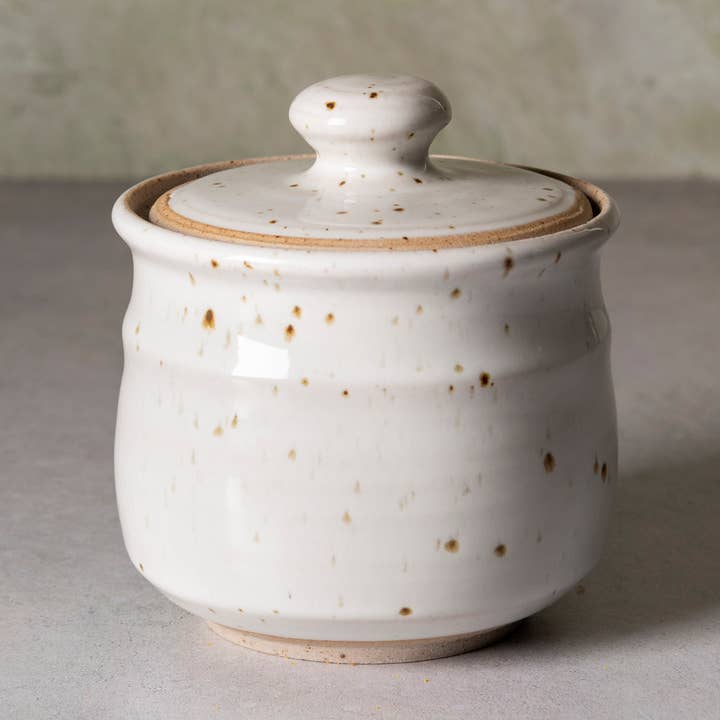 Aspen Sugar Jar for wholesale on Faire0