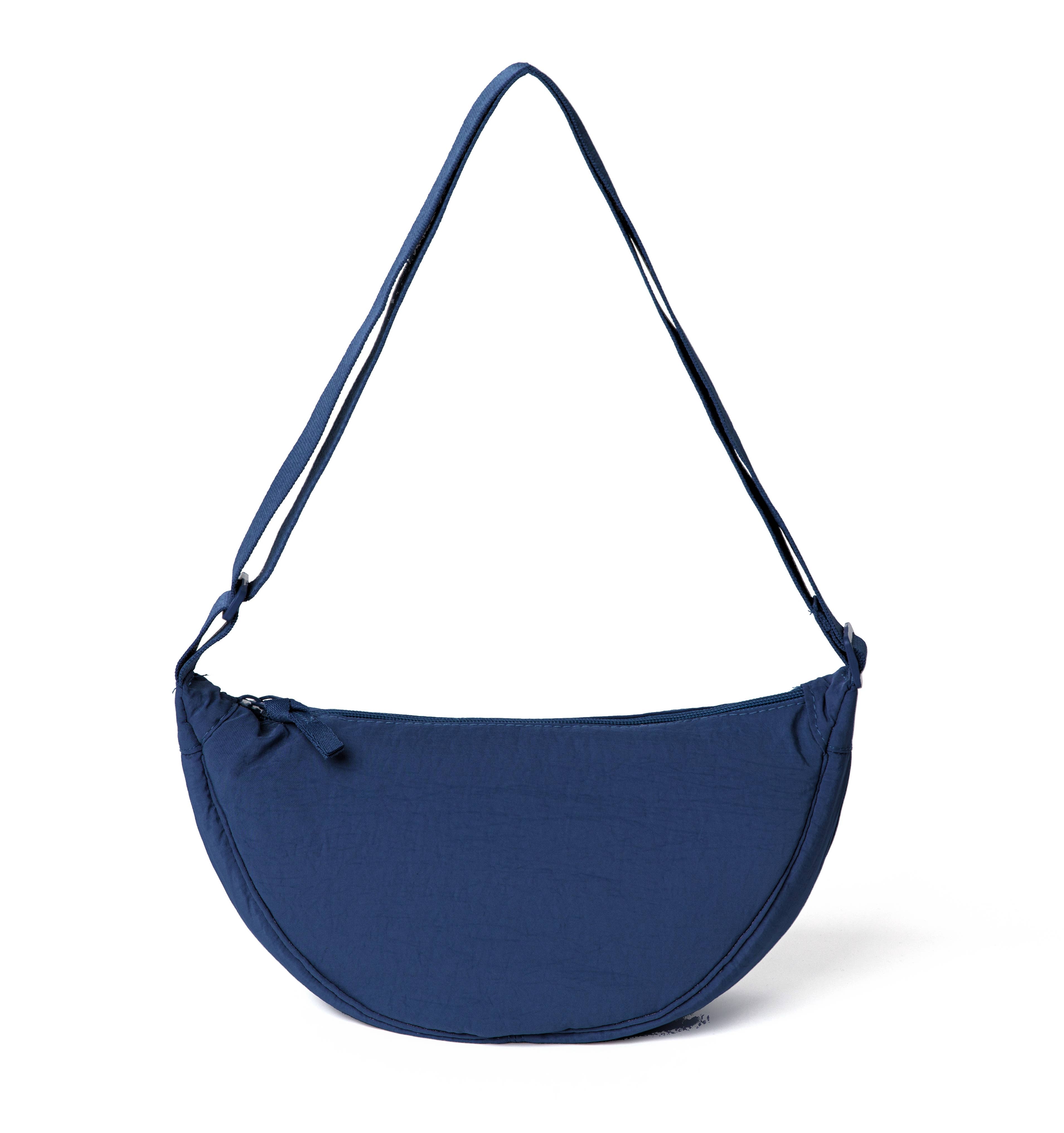 Aavion – wholesale Crossbody bag – Women's – Lightweight & Durable Crescent Fabric Crossbody Handbag6