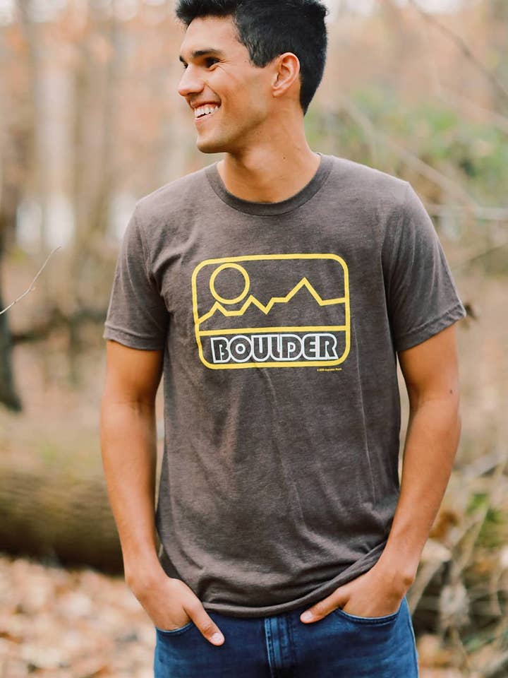 Boulder - Men for wholesale by Augustus Roark