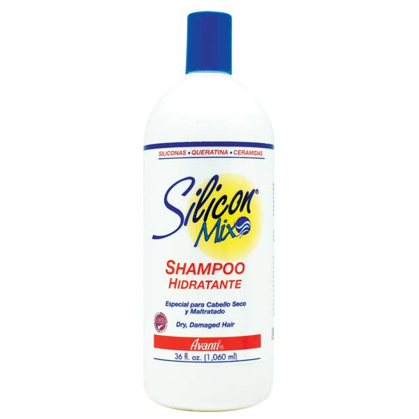 Majestic Wholesale - Wholesale Hair Shampoo - Silicon Mix Shampoo 36oz