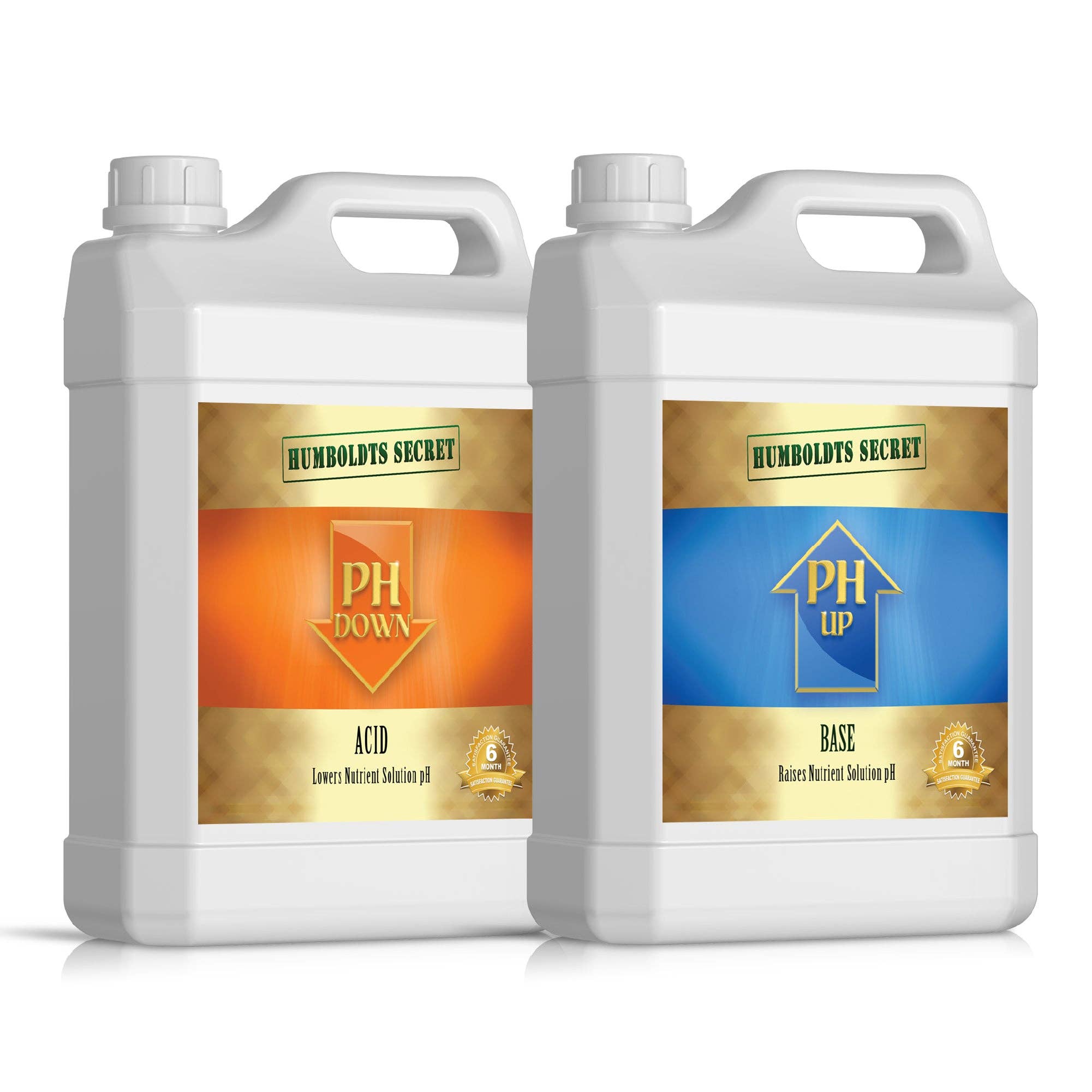 Humboldts Secret Supplies - Wholesale Kunstmest - pH Op & Neer Bundel0