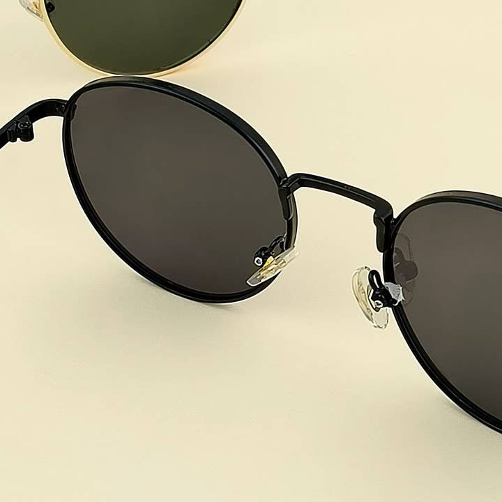 ACCITY - Wholesale Sunglasses - Women's - FASHION ROUND SUNGLASSES_CWASG009912