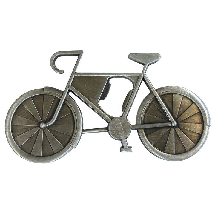 Flasköppnare Cykel för wholesale av THE MUSIC GIFTS COMPANY