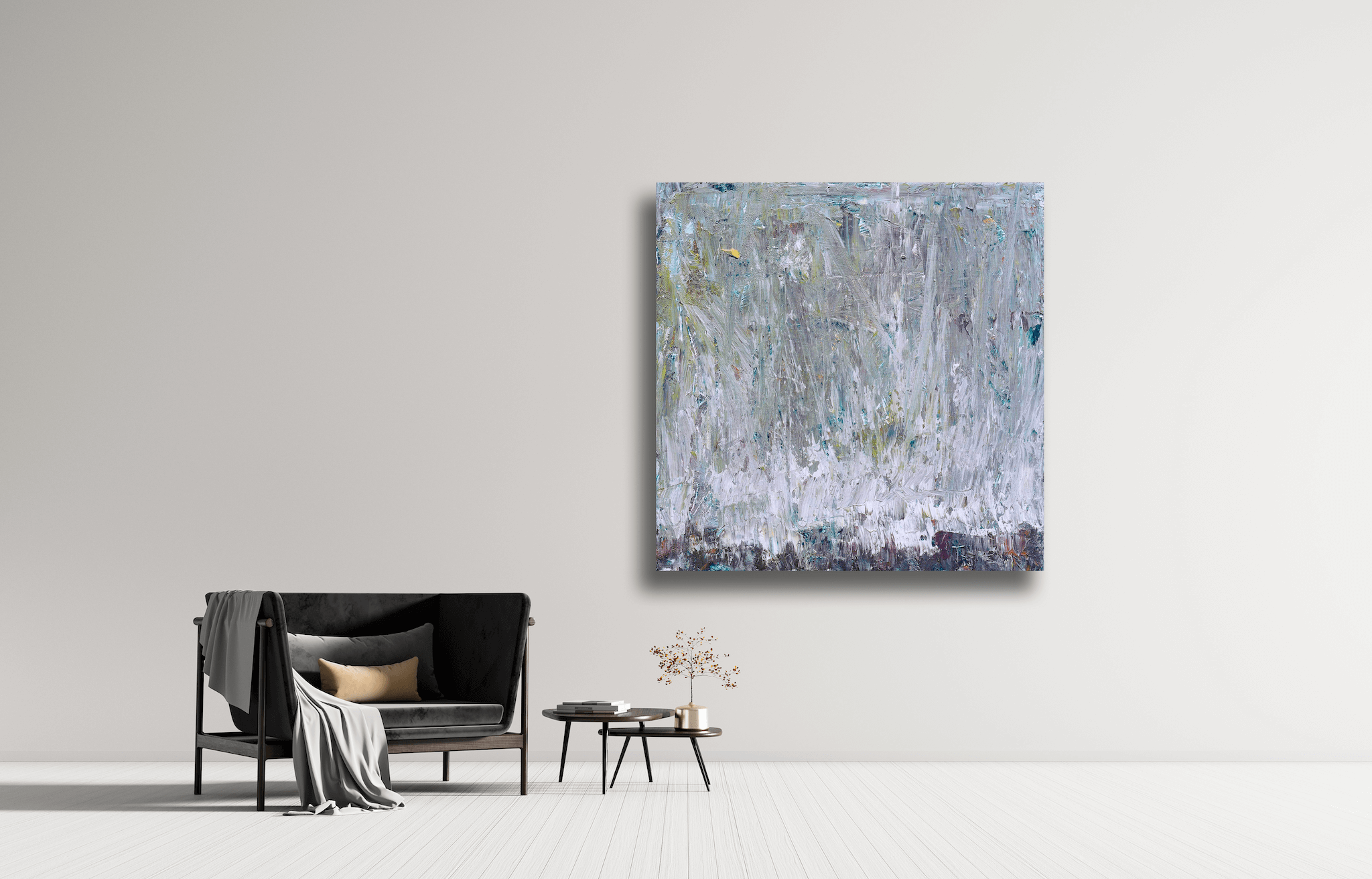 John Beard Fine Art – Engroshandel Kunsttryk – Sølv skygge6