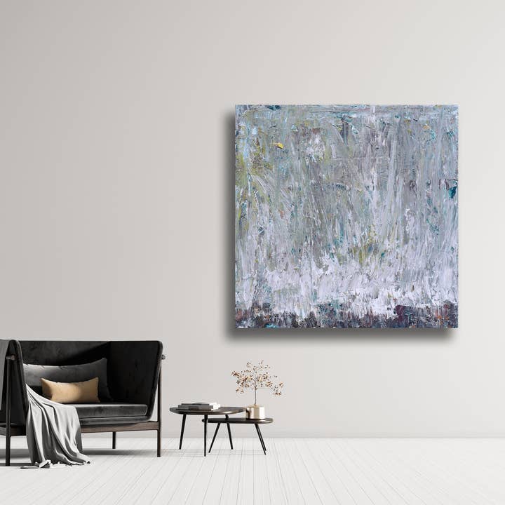 John Beard Fine Art – Engroshandel Kunsttryk – Sølv skygge6