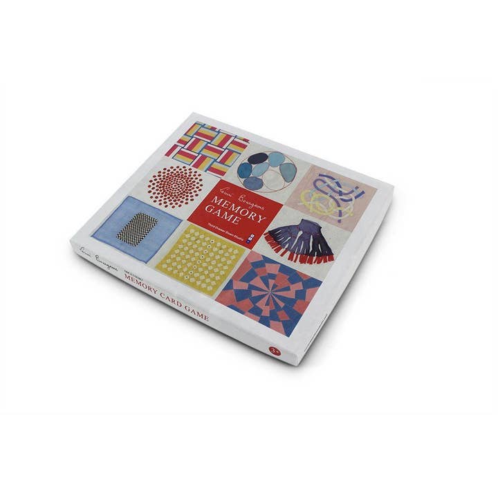 Third Drawer Down USA - Wholesale Card Game - Memory Card Set x Louise Bourgeois3