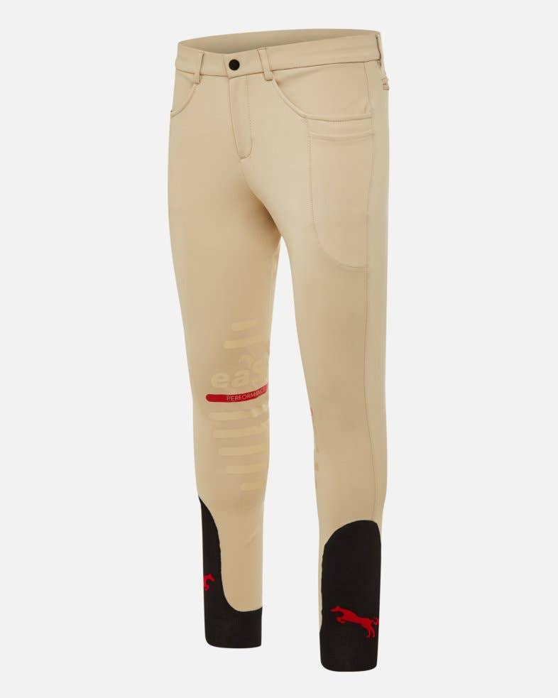ea.St retail GmbH - Wholesale Athletic/Lounge Leggings - Men's - Riding Breeches R2 Performance Men4