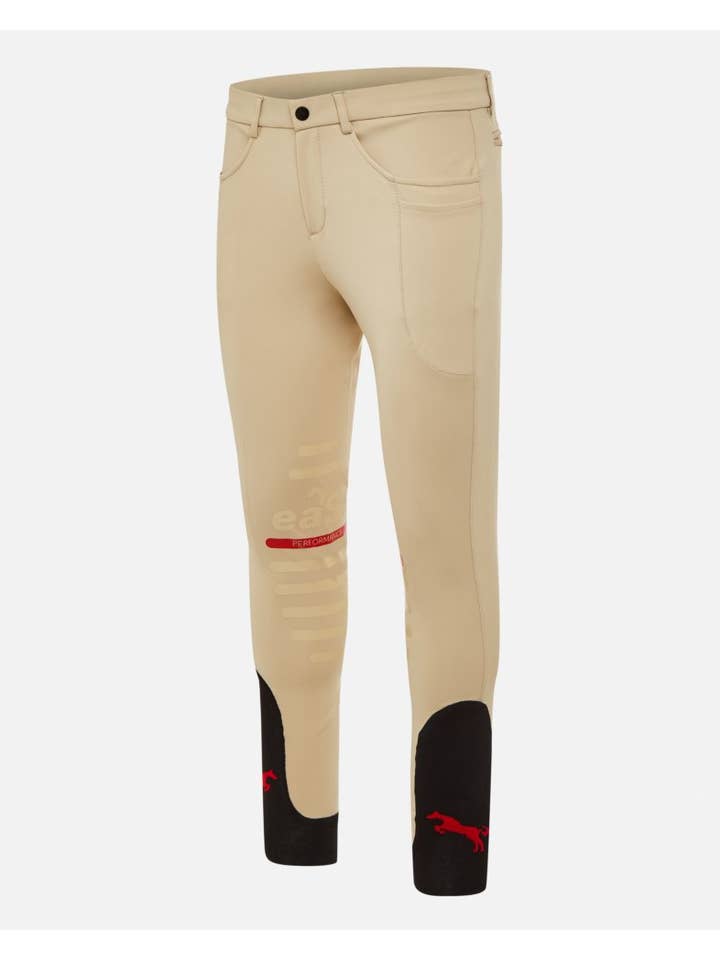 ea.St retail GmbH - Wholesale Athletic/Lounge Leggings - Men's - Riding Breeches R2 Performance Men4