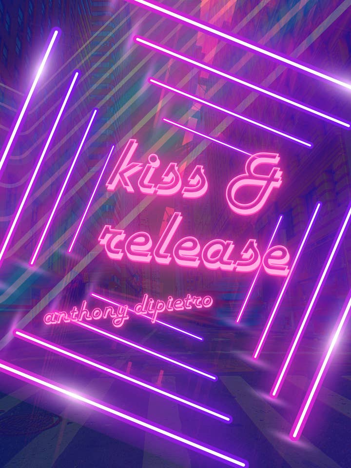 Kuss & Loslassen für den Großhandel von Unsolicited Press