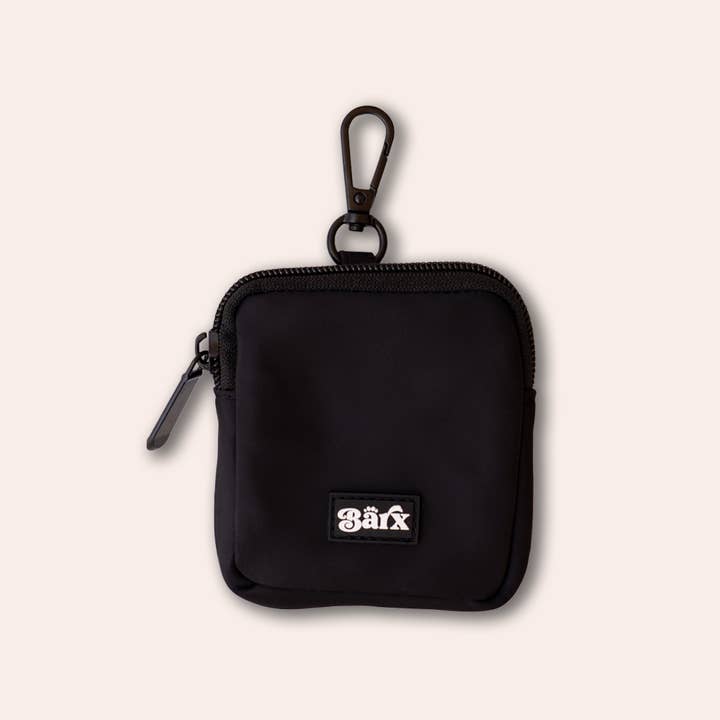Treat Pouch | Black for wholesale by Barx