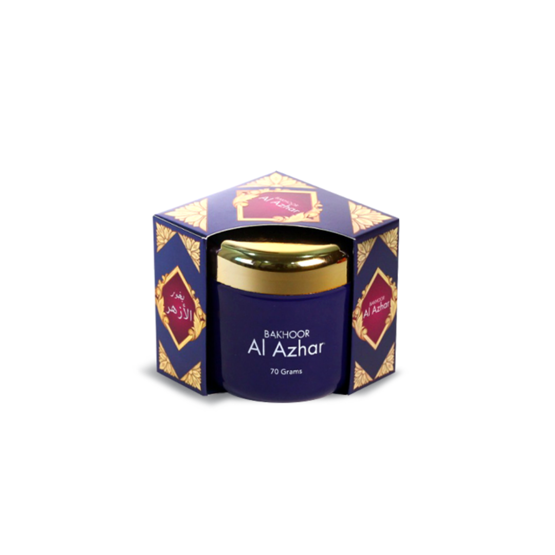 Oura Scents Inc. - Vente Encens - Al Azhar Bakhoor0