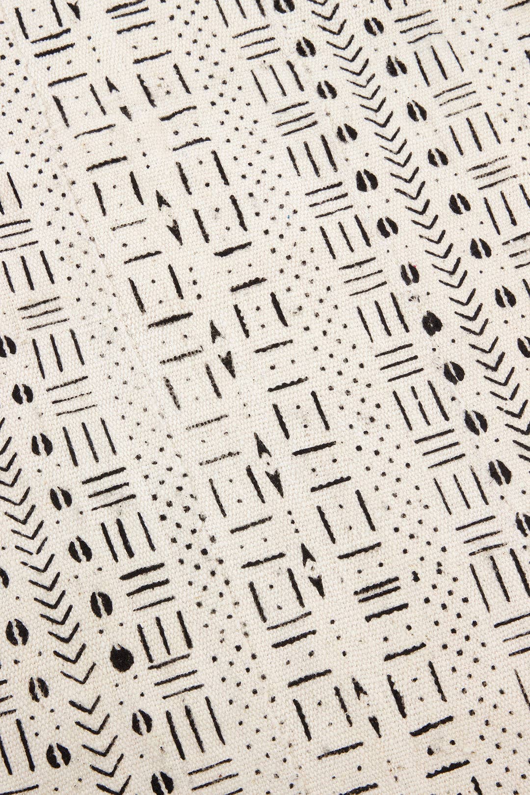 Swahili | AFRICAN MODERN - Wholesale Throw Blanket - Queen's Cloth Mudcloth Throw Blanket from Mali2