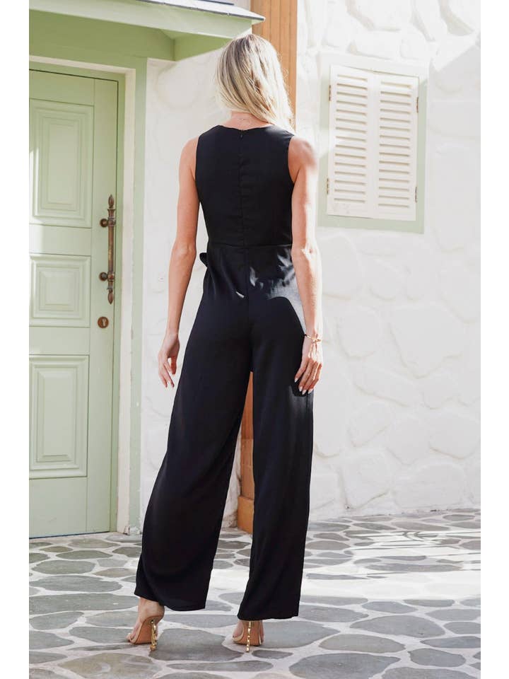 TFNC London - Wholesale Jumpsuit - Women's - TFNC Xael Jumpsuit