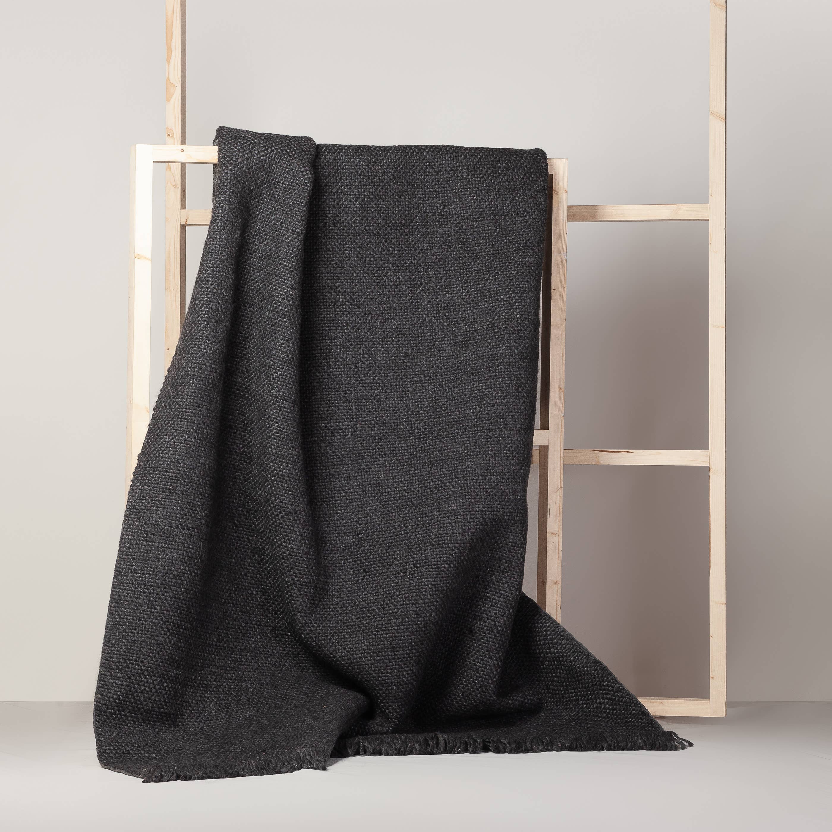 Dareels - Wholesale Vloerkleed - DAHI vloerkleed van 80% wol en 20% katoen in mandvlechtpatroon2