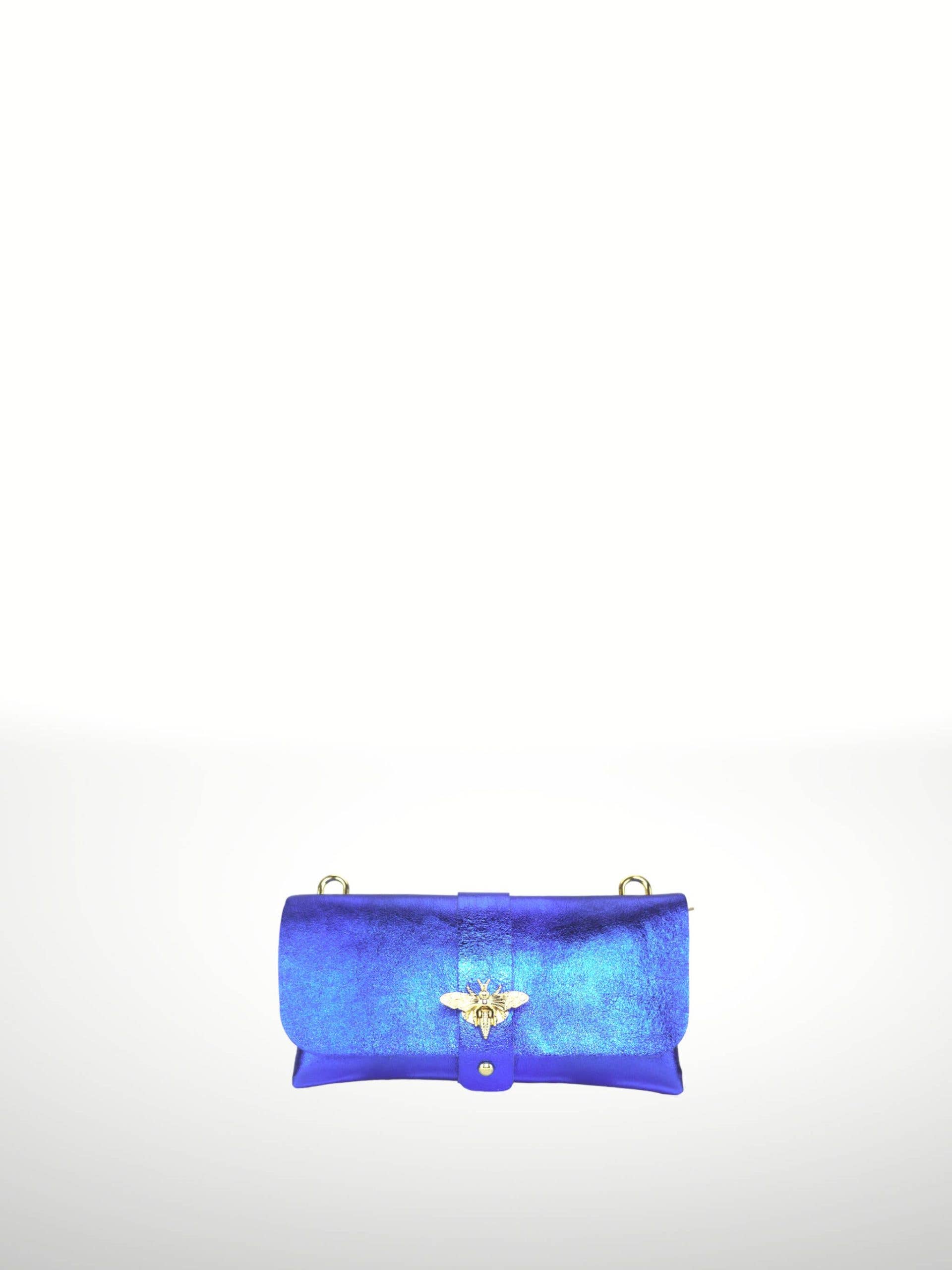 ITALIAN'S LEATHER - Wholesale Clutch - Dames - Anima handtas van runderleer38