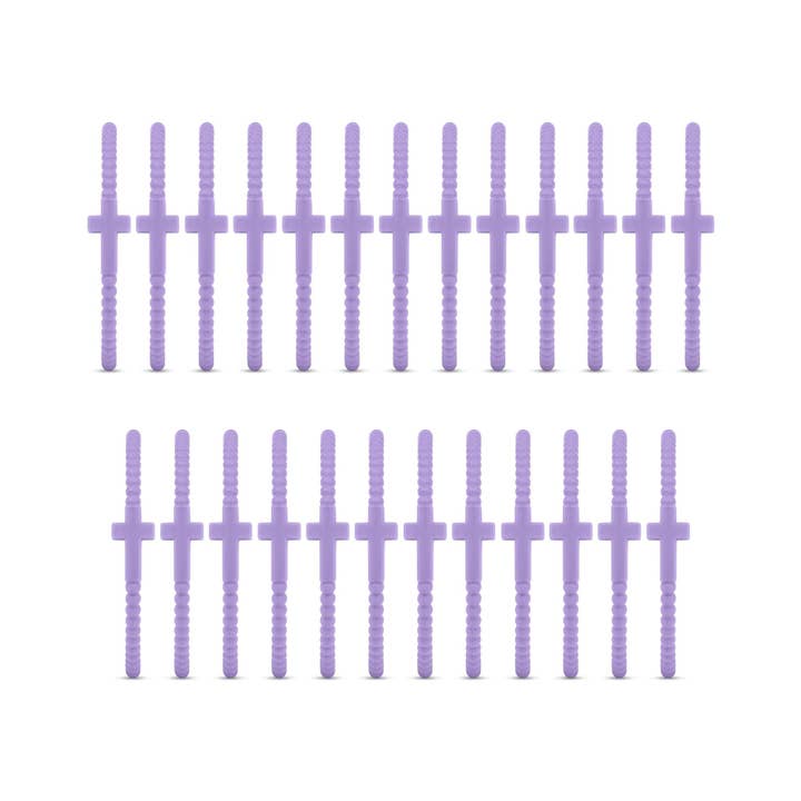 Ryan & Rose - Wholesale Beaded bracelet – Kids - Jesus Bracelets - 25 Packs35