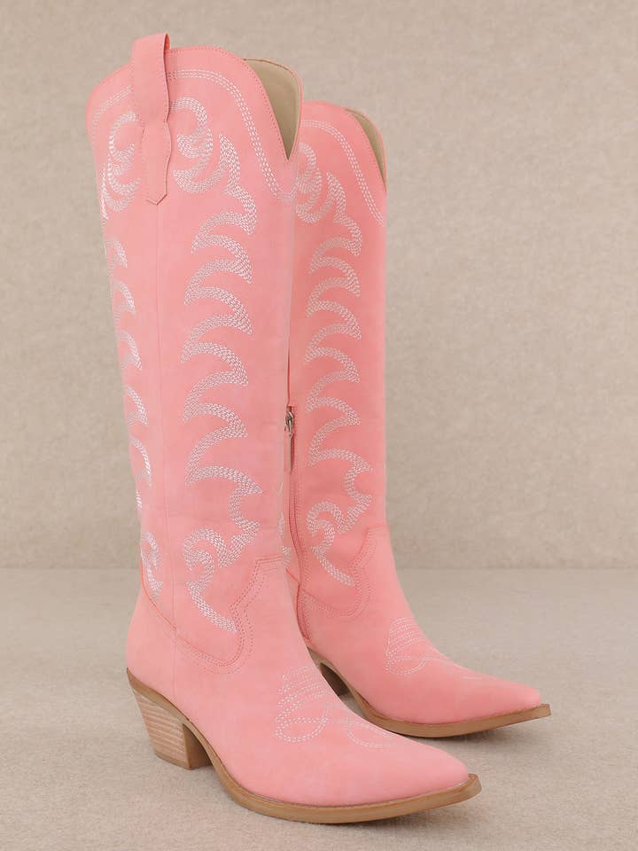 Mis Jes - Wholesale Cowboylaarzen - Dames - MX-FAYE11