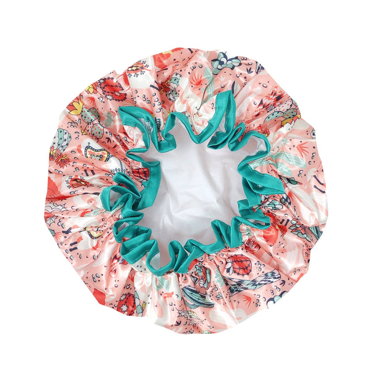 Wrapables.com - Wholesale Showercap - Wrapables Reusable Women's Waterproof Shower Caps50