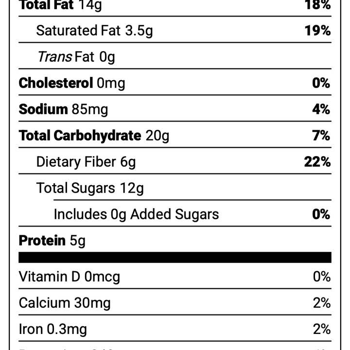 Heaven Gluten Free Bakery - Wholesale Biscuit - GLUTEN-FREE VEGAN CHOCOLATE-CHIP COOKIES (4 pack)3