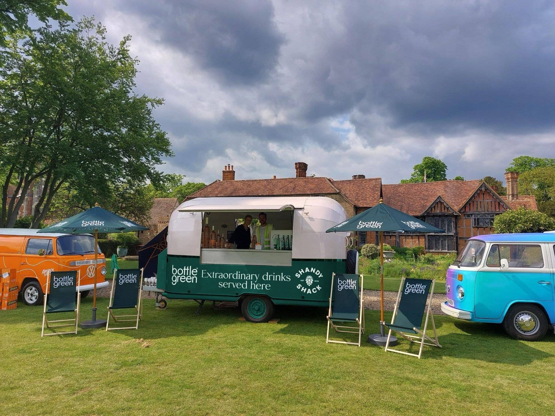 Shandy Shack - Wholesale Non-Alcoholic Beer - Shandy Shack & bottlegreen Raspberry Lager - 12 x 330ml Can3