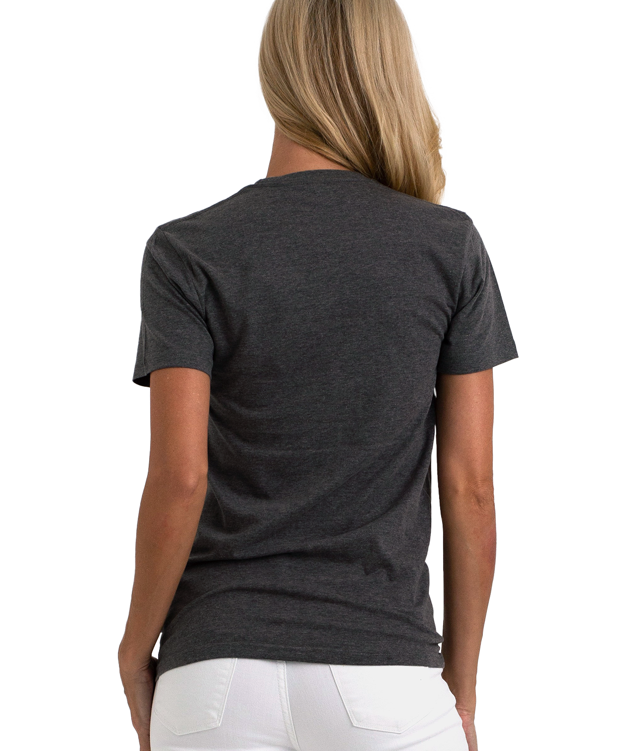 U.S. Apparel - Wholesale T-Shirt - Women's - Unisex Fit Tubular Crew Neck Tee36