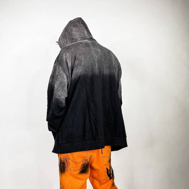 niepce - Wholesale Hoodie - Men's - Guerrilla Tactics Hoodie8