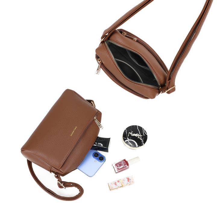 Gallantry - Wholesale Crossbody Bag - Women's - The Outline(KJ-62069)9