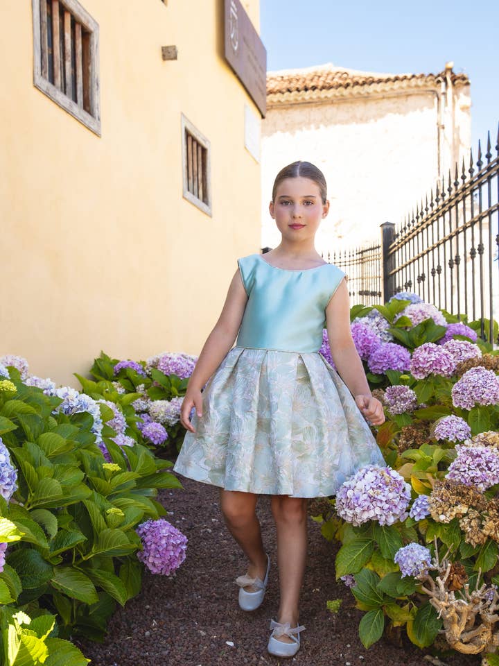 CEREMONY: ETERNAL SPRING / MODEL: TOY for wholesale by JaviLar Kids