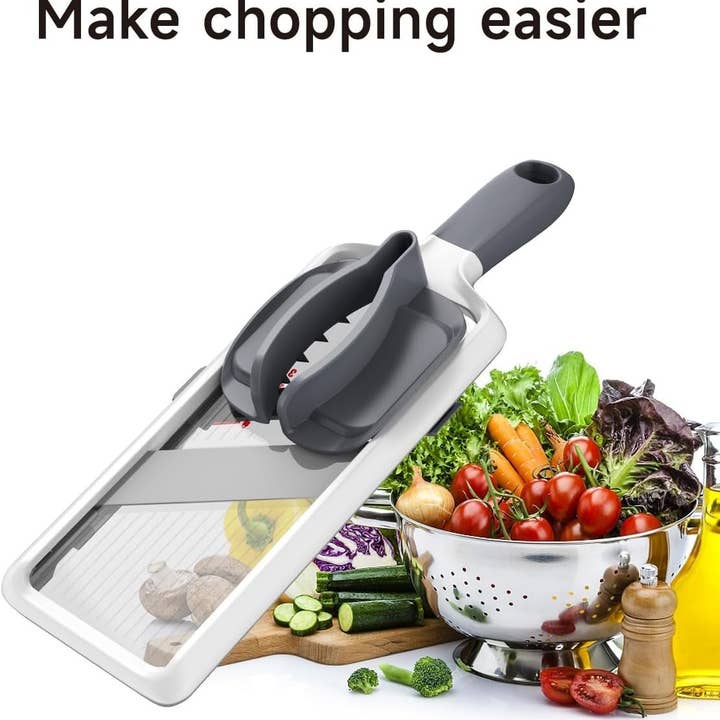 VIGOR – wholesale Kitchen tool/gadget – Chopping & Grater Grips Combo tool Sets(10 Pack)7