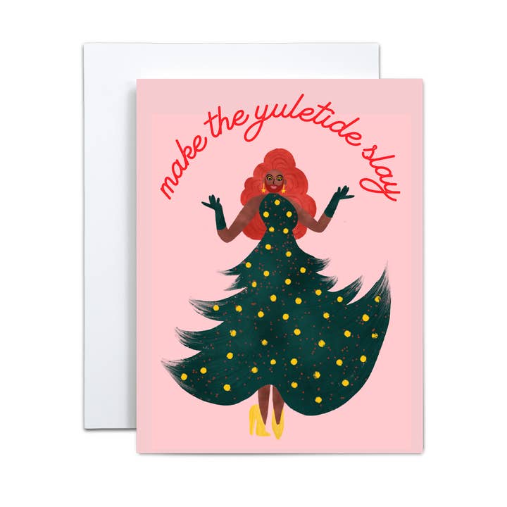 Christmas Slay for wholesale by Copper & Print
