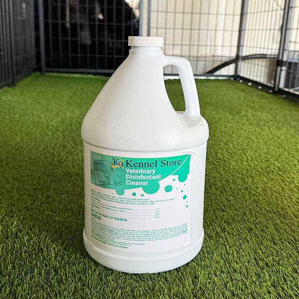 Cove Products LLC - Wholesale Pet Cleaning Supplies - K9 Kennels Vet Grade Dog Kennel Disinfectant Cleaner1