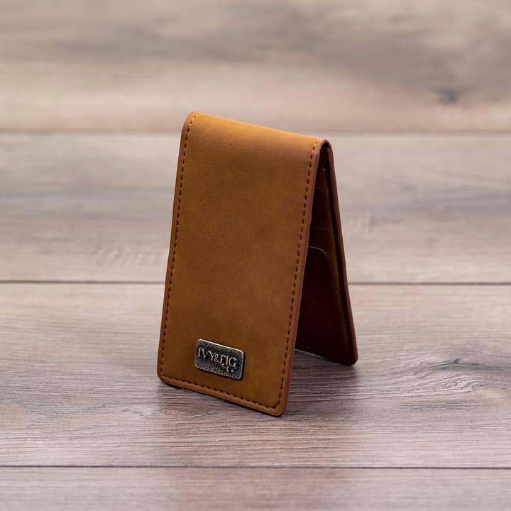 The Lanai Wallet for wholesale by Ivy & Fig